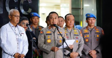 Polri Tegas, Pelaku Penembakan Polisi di Sumbar di PTDH